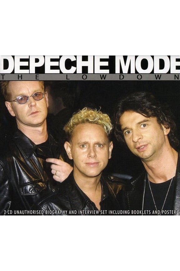 Depeche Mode - Lowdown - Pop Rock - CD