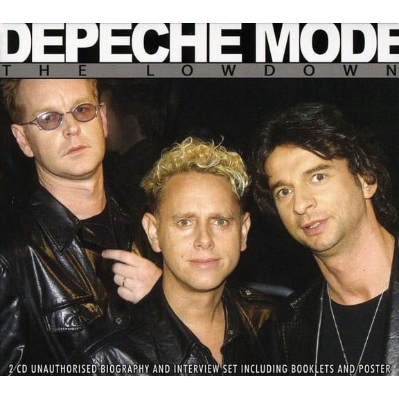 Depeche Mode - Lowdown - Pop Rock - CD