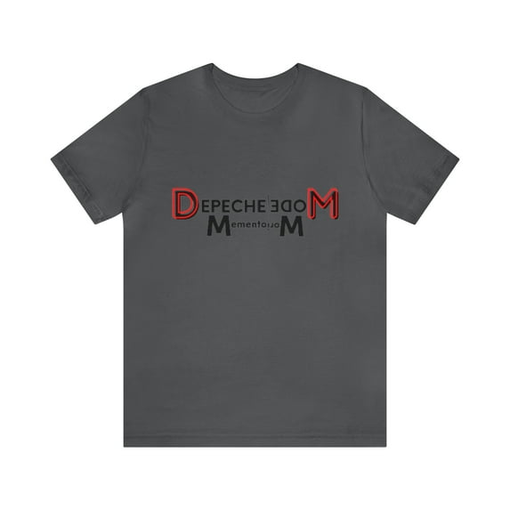 Depeche Mode, Memento Mori, Unisex Jersey Short Sleeve Tee
