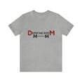thumbnail image 1 of Depeche Mode, Memento Mori, Unisex Jersey Short Sleeve Tee, 1 of 1