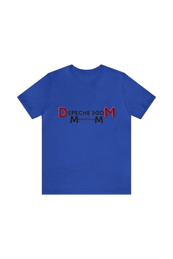 Depeche Mode, Memento Mori, Unisex Jersey Short Sleeve Tee