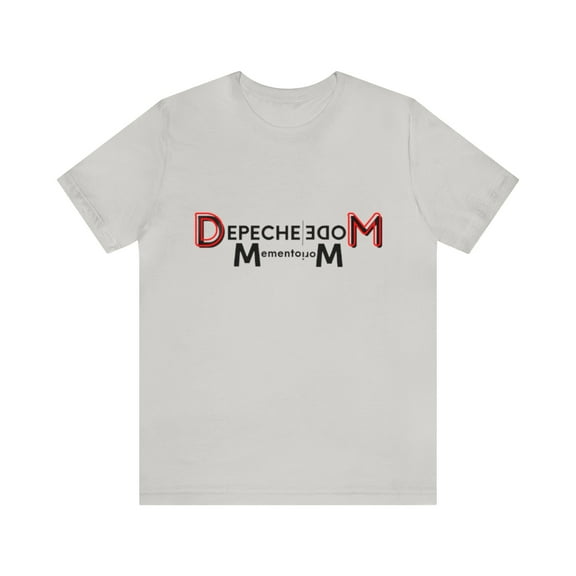 Depeche Mode, Memento Mori, Unisex Jersey Short Sleeve Tee