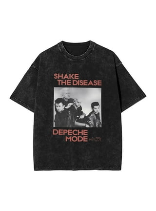 Depeche Mode バンドシャツ　Tシャツ　ヴィンテージ　XL相当 Depeche Mode Vintage Member T Shirt Depeche Mode Shirt Band