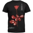 thumbnail image 1 of Depeche Mode Men's Violator Slim Fit T-shirt X-Large Black, 1 of 2