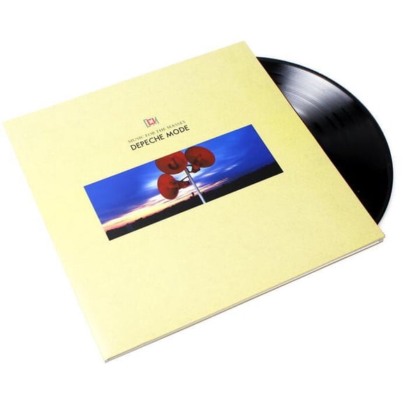 Depeche Mode - Music For The Masses (180-gram) - Music & Performance - Vinyl