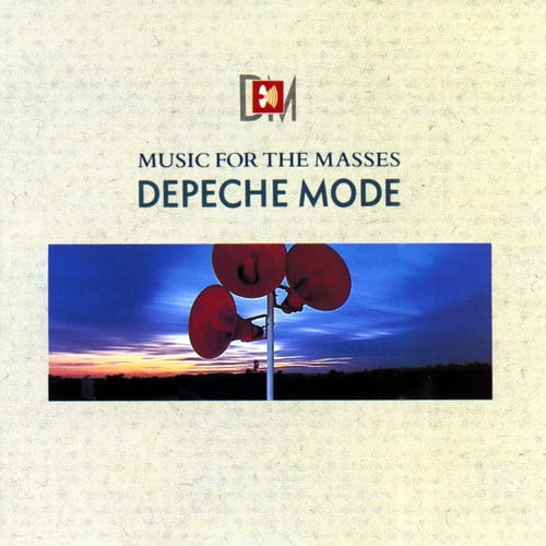 Depeche Mode - Music For The Masses - Music & Performance - CD