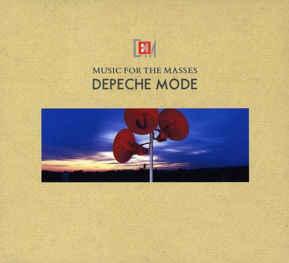 Depeche Mode - Music for the Masses: Collector's Edition - Music \u0026 Performance - CD
