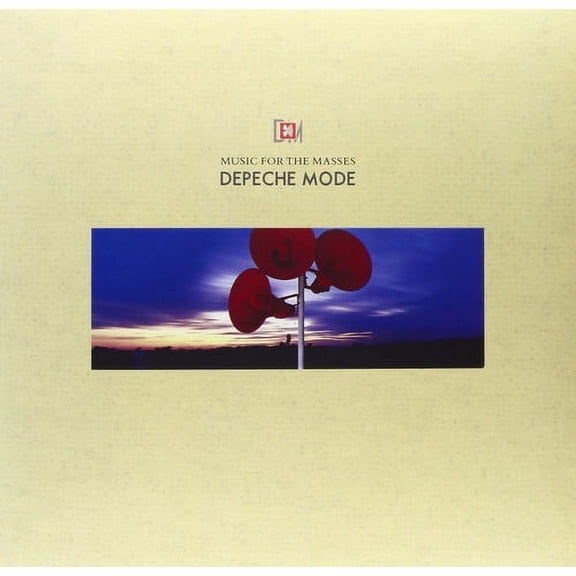 Depeche Mode - Music for the Masses - Music & Performance - Vinyl