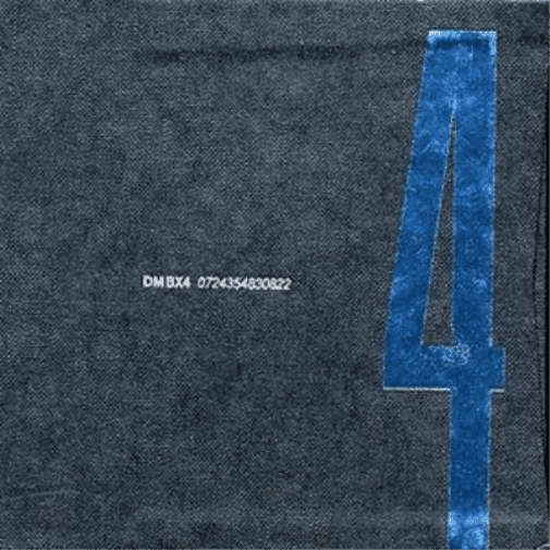 Depeche Mode Single Box Set 4 (CD) Album
