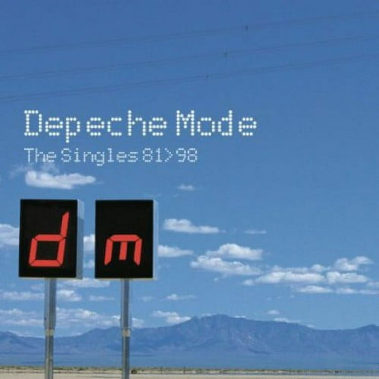 Depeche Mode : Singles 81-98 (CD) - Walmart.com