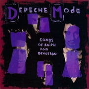 Depeche Mode - Songs Of Faith And Devotion - Music & Performance - CD