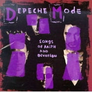 Depeche Mode - Songs of Faith & Devotion - Music & Performance - CD
