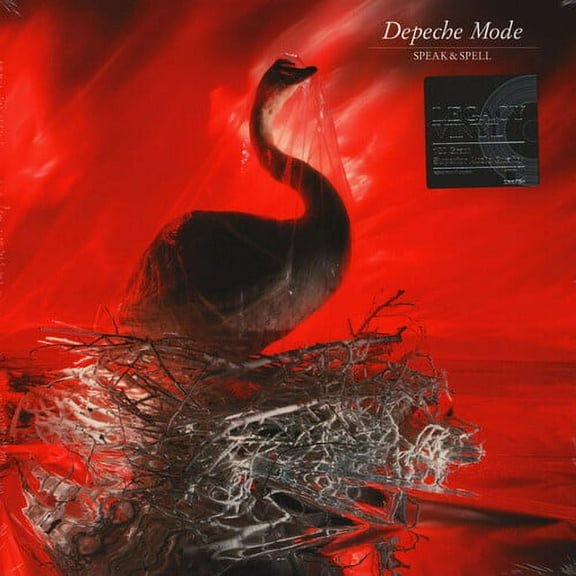 Depeche Mode - Speak & Spell (180-gram) - Music & Performance - Vinyl