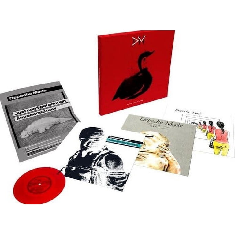depeche mode singles box Sounds Of The Universe Box Set – Depeche Mode US main image 0