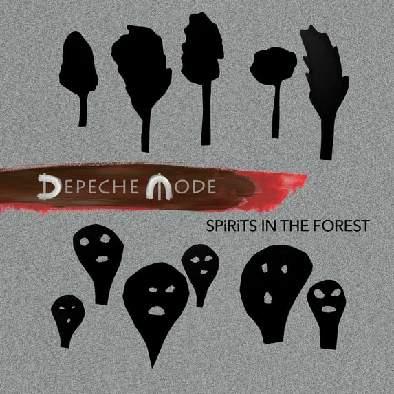 Depeche Mode - Spirits In The Forest - Music & Performance - CD