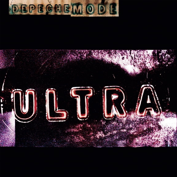 Depeche Mode - Ultra - Music & Performance - Vinyl