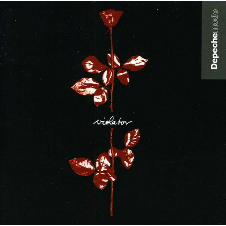 Depeche Mode : Violator (CD) 