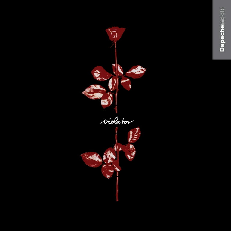 Sony Music, Depeche Mode - Violator, Music & Performance, CD