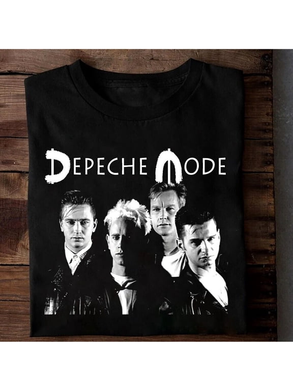 Depeche Mode Violator Short Sleeve Cotton Black