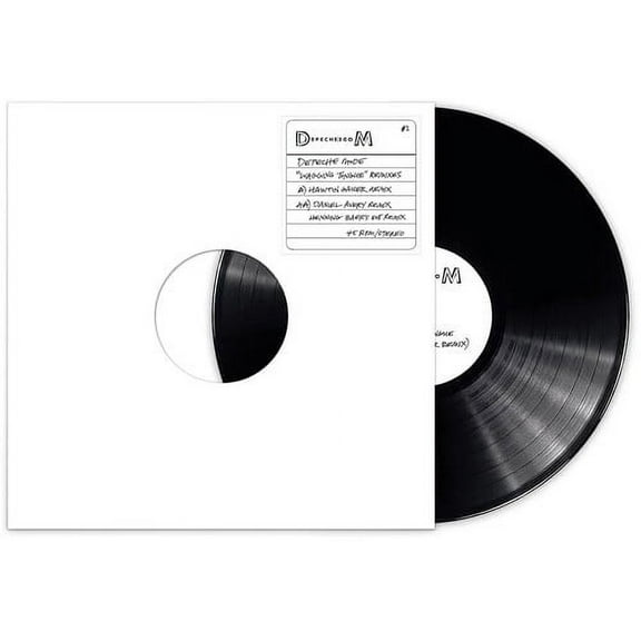 Depeche Mode - Wagging Tongues Remixes - Music & Performance - Vinyl