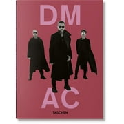 Depeche Mode by Anton Corbijn, Hardcover