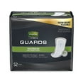 thumbnail image 1 of Depend For Men Incontinence Guards, Maximum Absorbency 52 ea, 1 of 2
