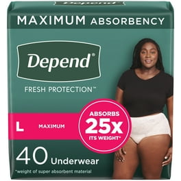 https://i5.walmartimages.com/seo/Depend-Fresh-Protection-Adult-Incontinence-Underwear-for-Women-Maximum-L-Blush-40Ct_3ba2edde-f15c-4293-a04a-e83f2e6771b0.aae81b2471cc4565d3f6a6613d547b99.jpeg?odnHeight=264&odnWidth=264&odnBg=FFFFFF