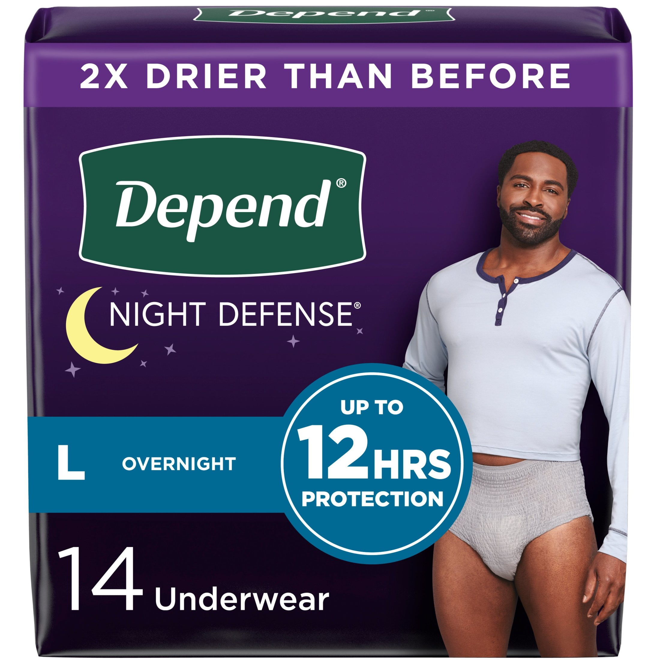 Depends adult diapers discount