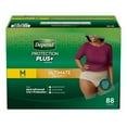 thumbnail image 1 of Depend Protection Plus Ultimate Underwear for Women, Medium (88 Count), 1 of 3