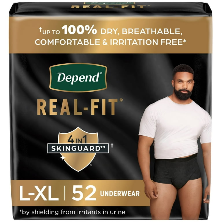 Depend adult discount