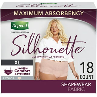 Silhouette Incontinence in Personal Care 