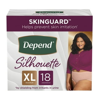 Silhouette Incontinence Underwear in Incontinence 