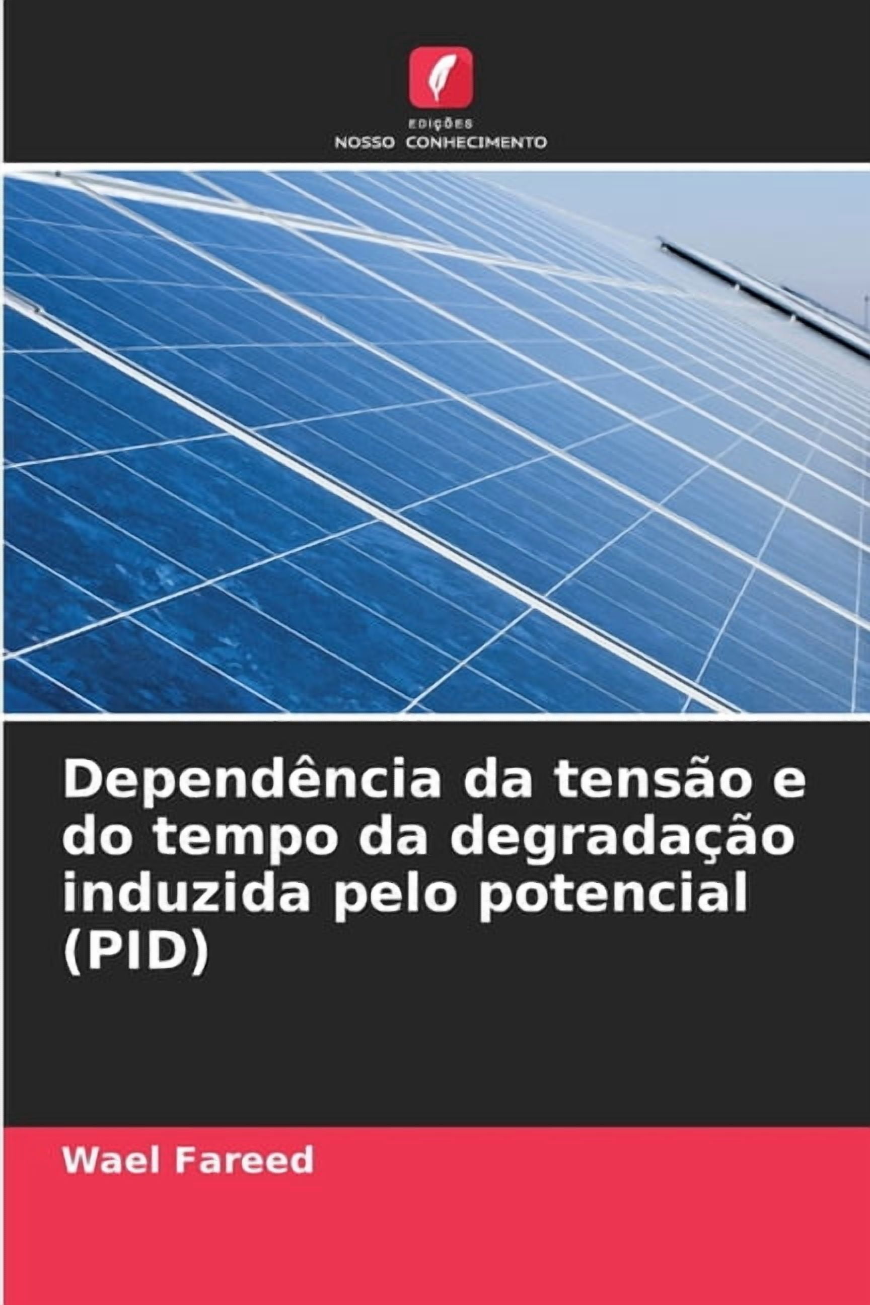 Dependência da tensão e do tempo da degradação induzida pelo potencial (PID), (Paperback)