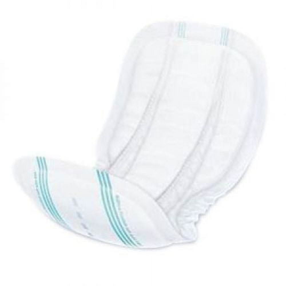 Depend poise moderate pads regular length 10.1" part no. 19564 (120/case)