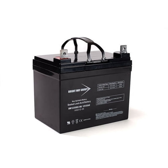 Dependable APC BackUPS 700 BR700G Battery by Bright Way