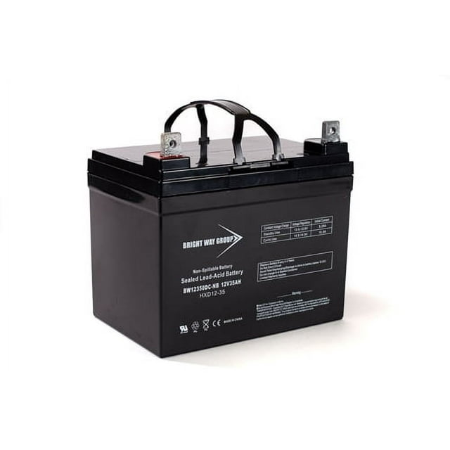 Dependable APC BackUPS 700 BR700G Battery by Bright Way