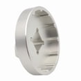 thumbnail image 1 of Dependable Bicycle Socket Tool Aluminum Alloy Bottom Bracket Tool Bicycle Socket 12T T47 Wrench Repair Tool Easy to Use, 1 of 11