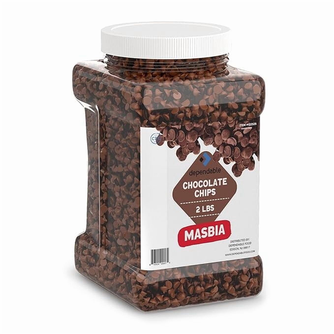 Dependable Food Chocolate Chips Rich Kosher Bulk Chocolate Chips for ...