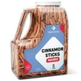 thumbnail image 1 of Dependable Food Cinnamon Sticks Kosher-Certified Seasoning, Fragrant Spice Elegance 2-lb. Bulk Jar, 1 of 7