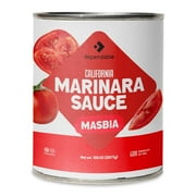 Dependable Food Marinara Sauce, Kosher, Gluten Free, & Vegan Canned California Marinara Sauce, 6.9-lb Bulk Can