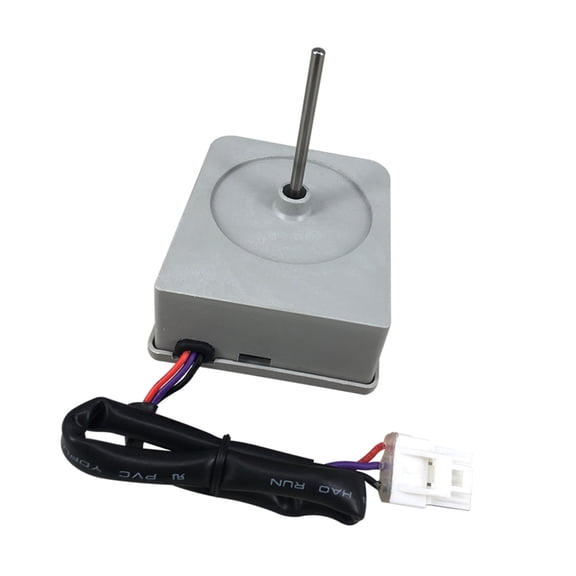 Dependable Freezer Evaporator Fan Motor 12V 2200 Revolutions Exact Fit For Various Brands