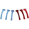 thumbnail image 1 of Dependable Industries 6 Pack Ladies Female Bikini Razors Shavers for the Perfect Brazilian Shave, 1 of 7