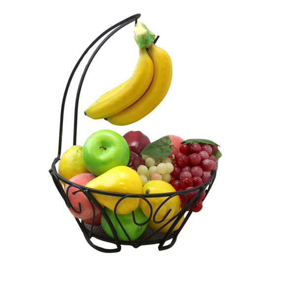 Banana Hook Fruit Bowl
