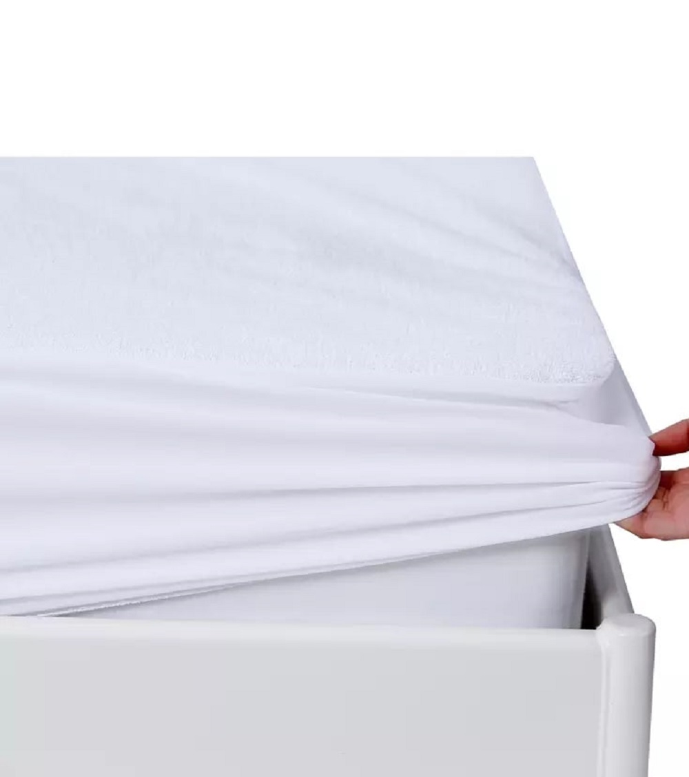 Drive Vinyl Mattress Cover – Fits Twin Size 36" X 80" X 6" – Waterproof – Model 15011