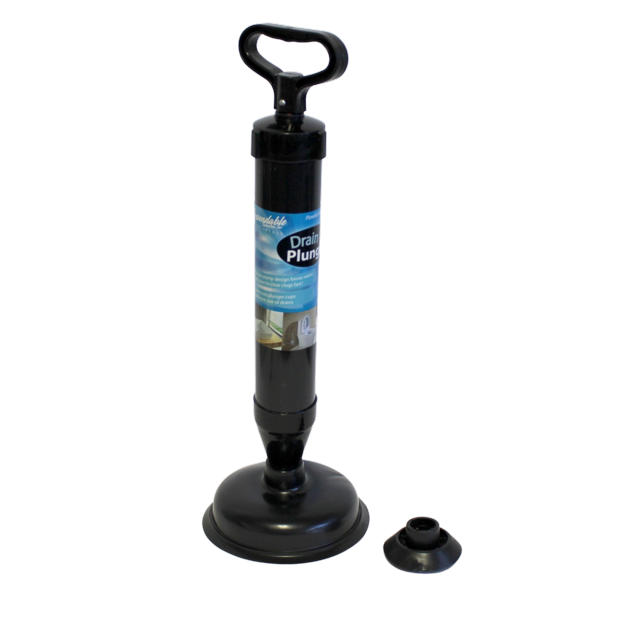 Dependable Industries High Pressure Pump Plunger for Bathroom, Kitchen