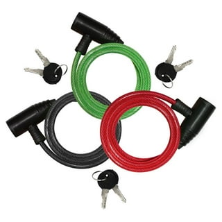 Bike lock at walmart new arrivals
