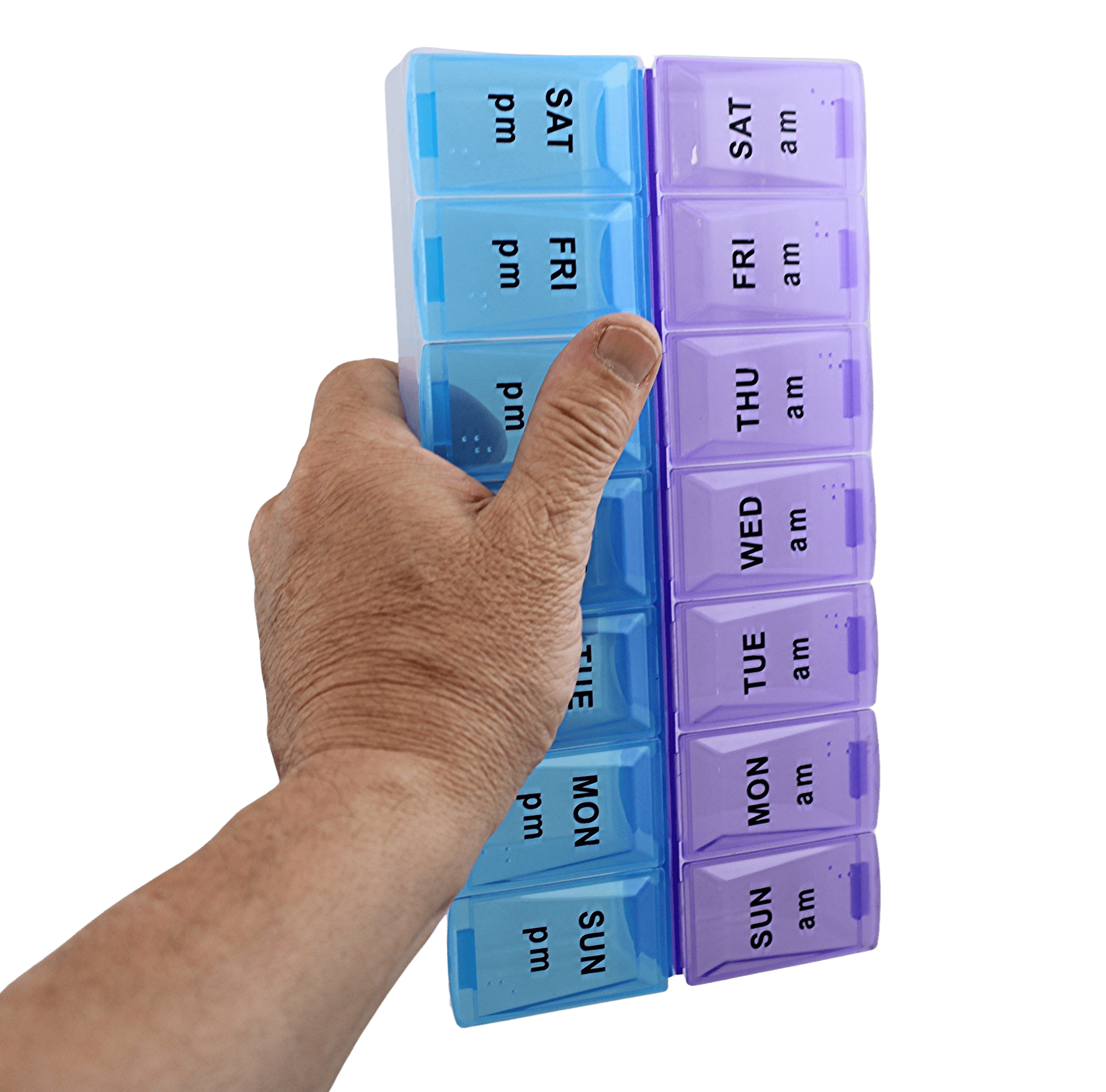 Jumbo pill box Jumbo pill box