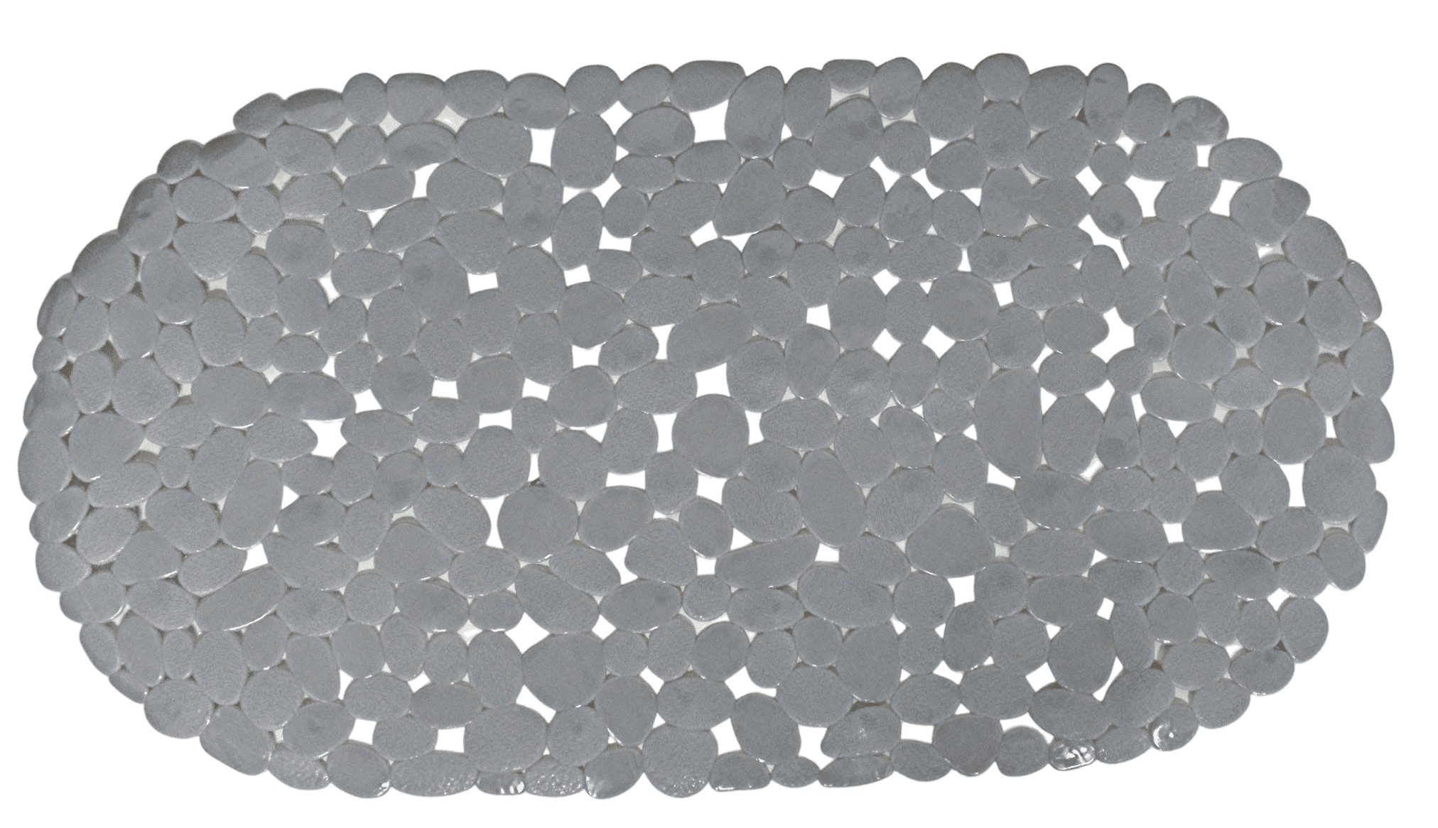 Dependable Industries Inc. Essentials Nonslip PVC Pebble Style Bathmat