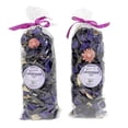 thumbnail image 1 of Dependable Industries' Lavender Potpourri 2 Pack: Freshly Scented, Large Bags for Your Home Fresh Scent Petal Potpourri Bowl and Vase Filler Home Decor 2 Large Bags 120 Grams Each, 1 of 1