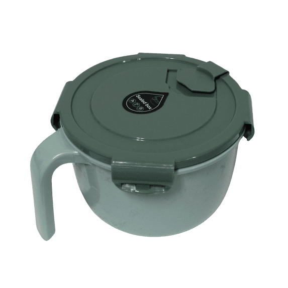 Stew Maker Plug In Dependable Industries Microwave Soup and Stew Maker Mug Noodles Steamer ...